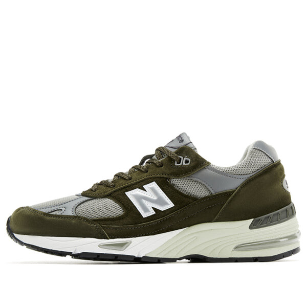 Кроссовки 991 сделано в Англии New Balance, коричневый
Кроссовки 991 сделано в Англии New Balance, коричневый