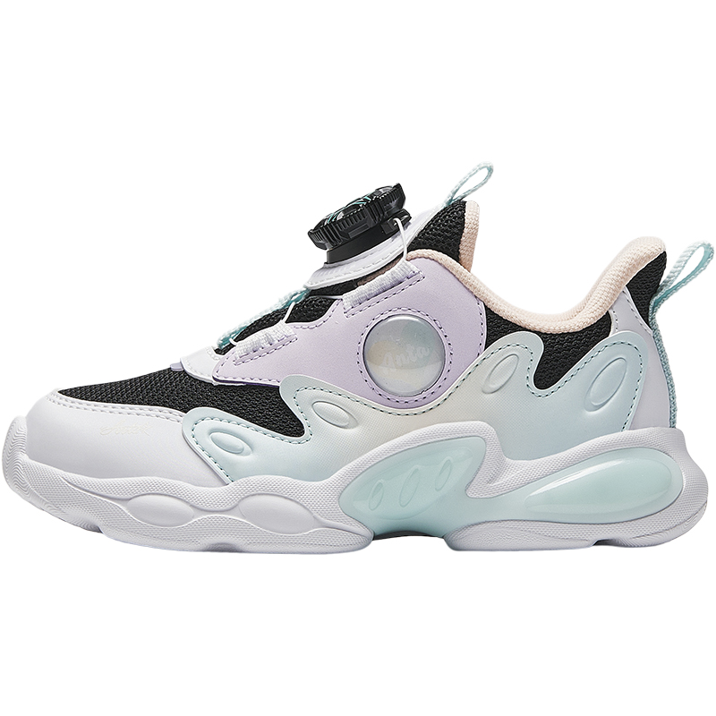 Легкие амортизирующие низкие детские беговые кроссовки для детей 3-7 лет Antakids, черный/белый/фиолетовый/зеленый
Легкие амортизирующие низкие детские беговые кроссовки для детей 3-7 лет Antakids, черный/белый/фиолетовый/зеленый