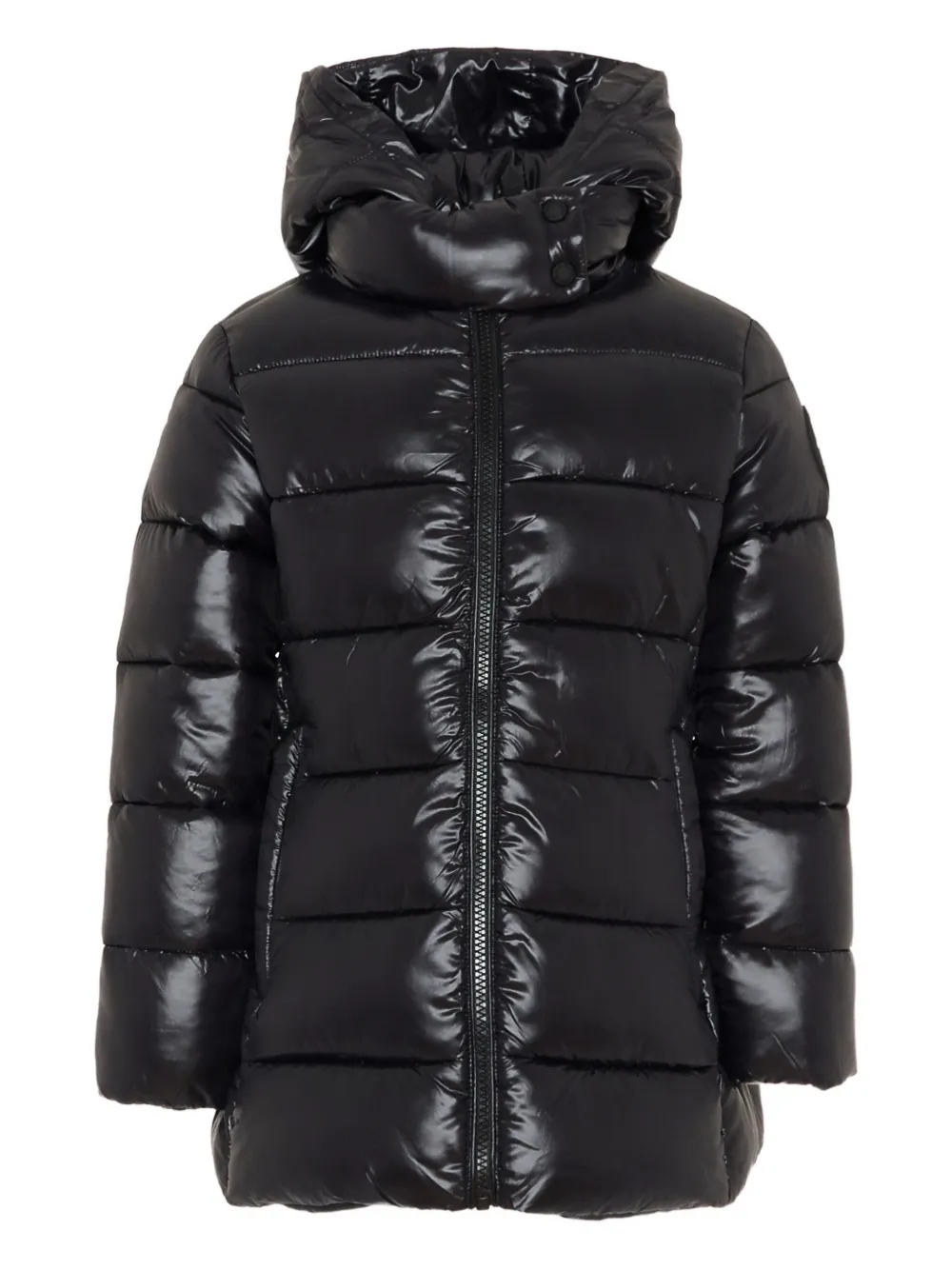 Пуховик с капюшоном Save The Duck Kids, черный
Пуховик с капюшоном Save The Duck Kids, черный