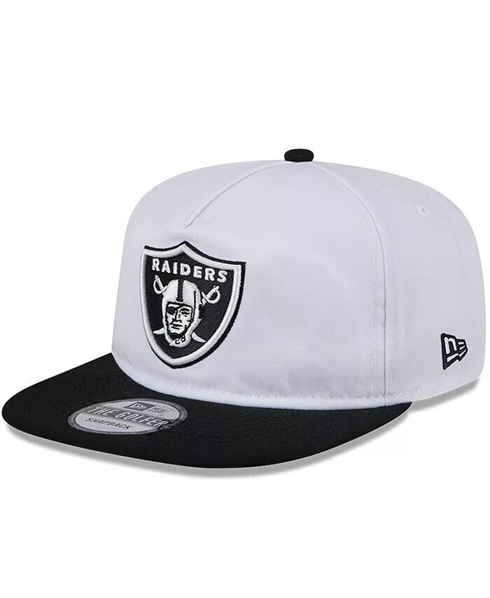 Мужская белая/черная кепка Snapback для гольфиста Las Vegas Raiders 2024 NFL Training Camp New Era, мультиколор
Мужская белая/черная кепка Snapback для гольфиста Las Vegas Raiders 2024 NFL Training Camp New Era, мультиколор