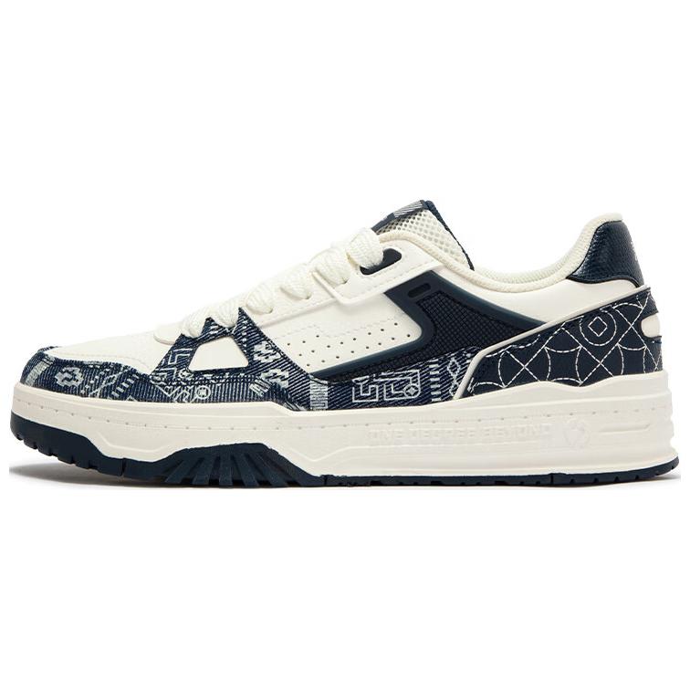 361° Кроссовки для скейтбординга CLOUDSTEP 2, износостойкие, дышащие, нескользящие, низкие, мужские, цвет белый, синий
361° Кроссовки для скейтбординга CLOUDSTEP 2, износостойкие, дышащие, нескользящие, низкие, мужские, цвет белый, синий