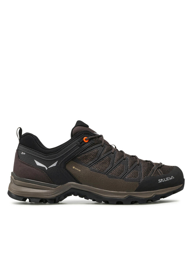 Треккинговые кроссовки Ms Mrn Trainer Lite Gtx GORE-TEX 61361-7512 Salewa, коричневый
Треккинговые кроссовки Ms Mrn Trainer Lite Gtx GORE-TEX 61361-7512 Salewa, коричневый