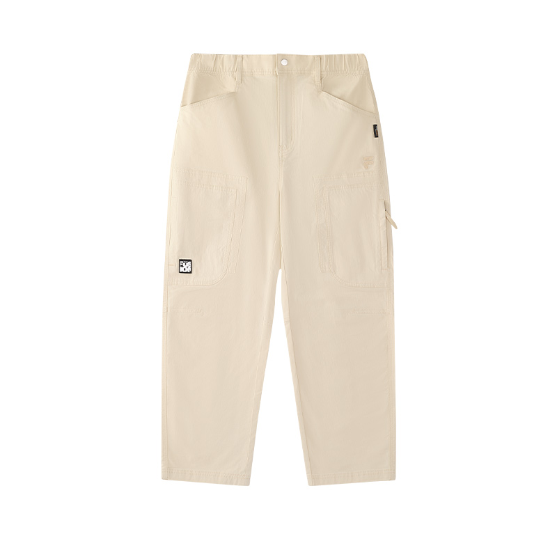 Повседневные брюки мужские весенние гречневые FILA FUSION
Повседневные брюки мужские весенние гречневые FILA FUSION