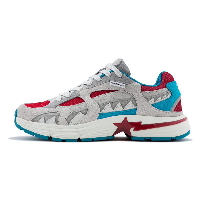 Кроссовки Sta #2 M2 A BATHING APE, серый
Кроссовки Sta #2 M2 A BATHING APE, серый