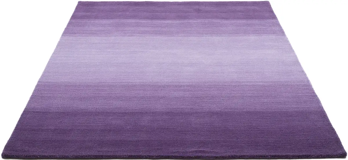 Шерстяной ковер THEKO "Wool Comfort", прямоугольный, ковер ручной работы, чистая шерсть, ручная работа, яркие цвета, скандинавский 160х230 см, цвет lila
Шерстяной ковер THEKO "Wool Comfort", прямоугольный, ковер ручной работы, чистая шерсть, ручная работа, яркие цвета, скандинавский 160х230 см, цвет lila