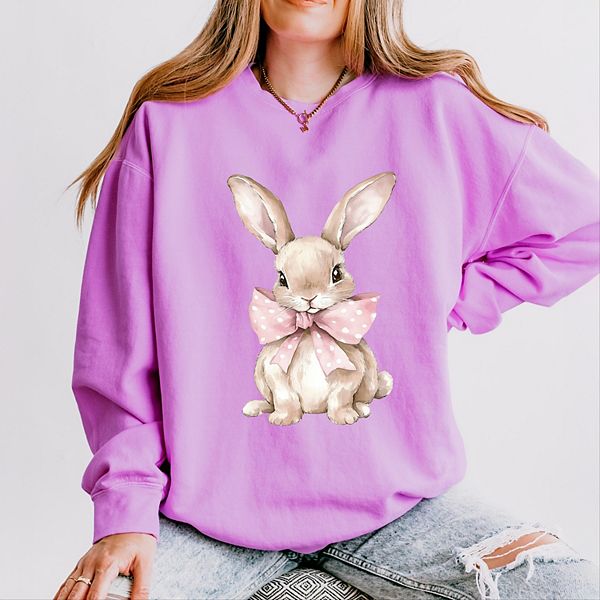 Свитшот женский легкий garment dyed Bunny watercolor with bow Simply Sage Market, Neon Violet, Зеленый, Свитшот женский легкий garment dyed Bunny watercolor with bow Simply Sage Market, Neon Violet
Свитшот женский легкий garment dyed Bunny watercolor with bow Simply Sage Market, Neon Violet, Зеленый, Свитшот женский легкий garment dyed Bunny watercolor with bow Simply Sage Market, Neon Violet