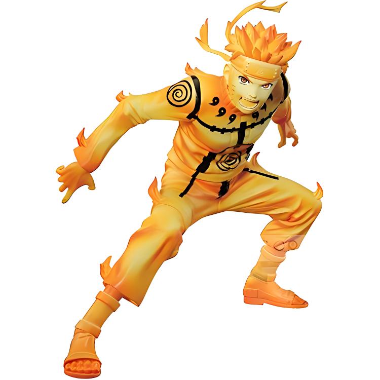 Naruto Uzumaki вибрационные звезды Naruto, Shippuden BANPRESTO
Naruto Uzumaki вибрационные звезды Naruto, Shippuden BANPRESTO