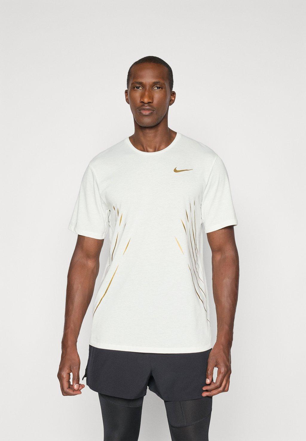 Спортивная футболка JAKOB INGEBRIGTSEN TOP Nike Performance, кремовый
Спортивная футболка JAKOB INGEBRIGTSEN TOP Nike Performance, кремовый