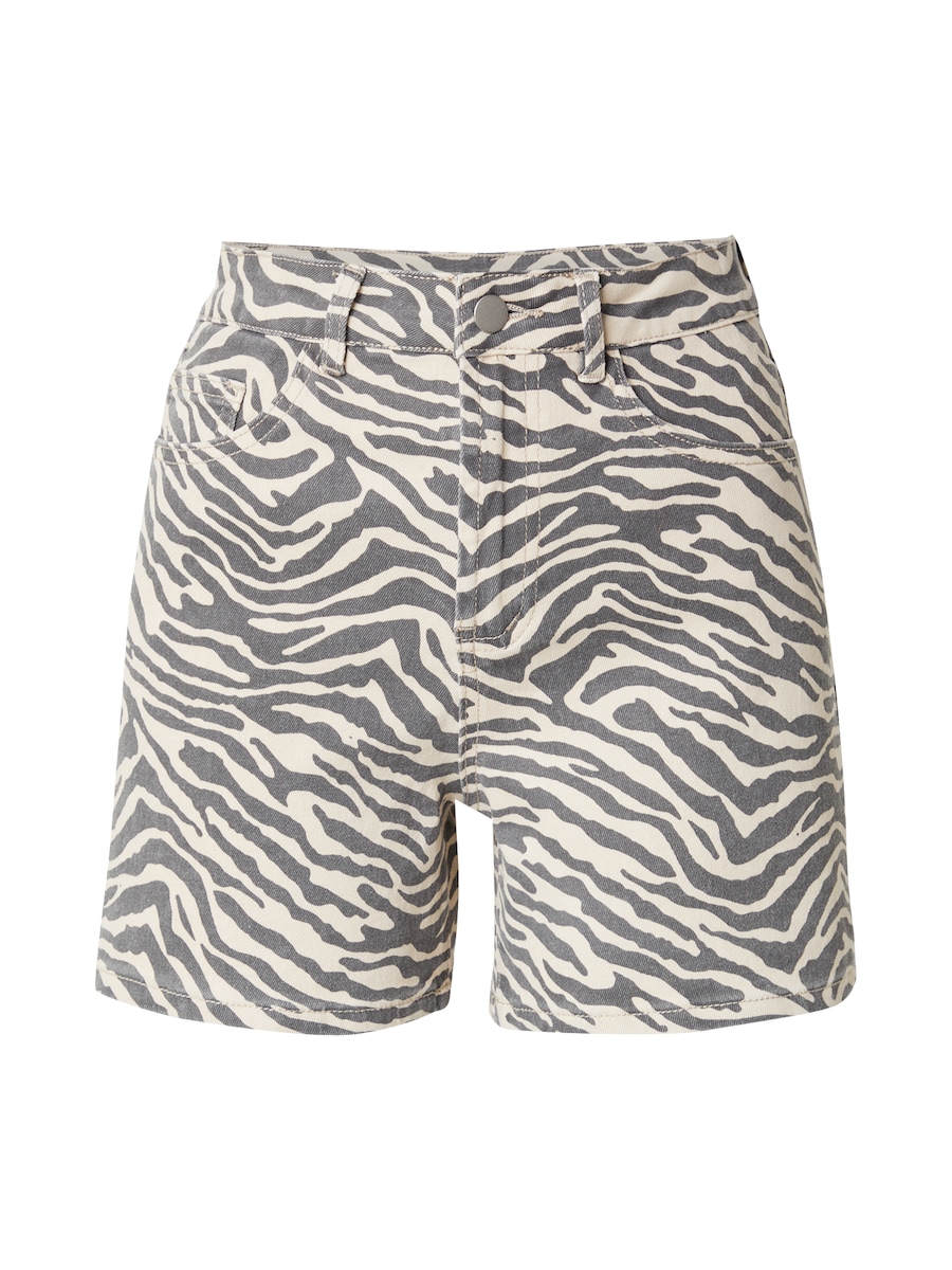 Обычные джинсы VILA VIChia, кремовый/песочный
Обычные джинсы VILA VIChia, кремовый/песочный