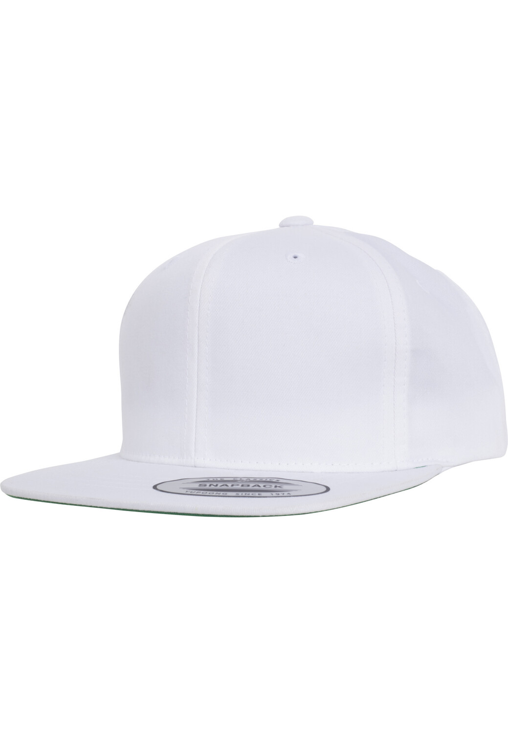 Бейсболка Flexfit Snapback, белый
Бейсболка Flexfit Snapback, белый