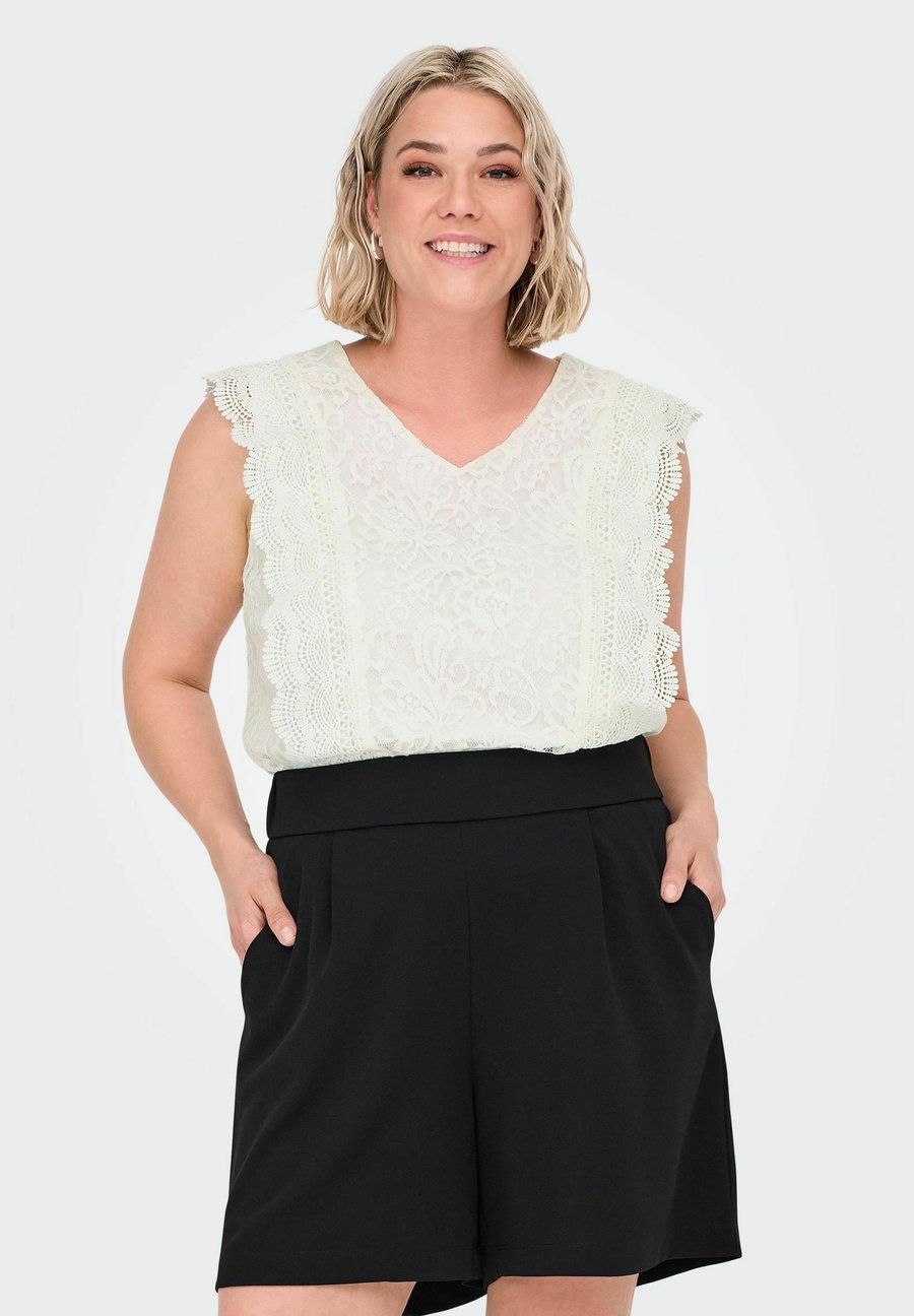Блуза ONLY Carmakoma Blouse, Cloud Dancer/Off-White
Блуза ONLY Carmakoma Blouse, Cloud Dancer/Off-White
