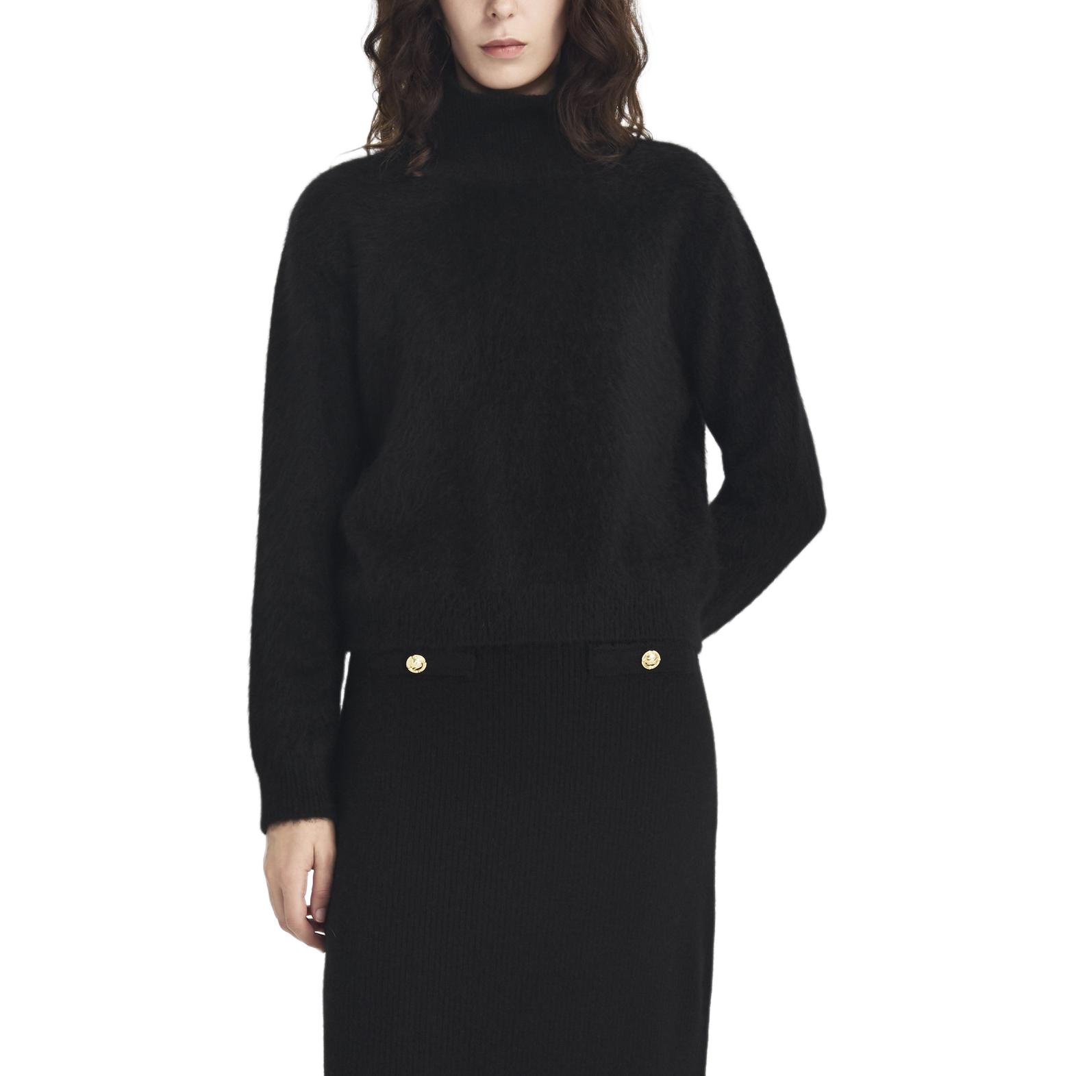 Трикотаж KARL LAGERFELD FW25 для женщин KARL LAGERFELD/Karl Lagerfeld Jeans, черный
Трикотаж KARL LAGERFELD FW25 для женщин KARL LAGERFELD/Karl Lagerfeld Jeans, черный