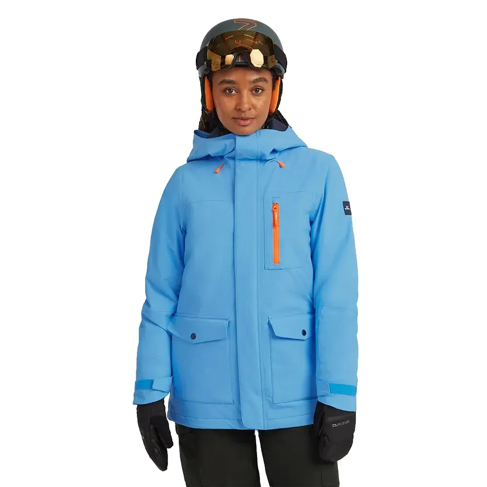 Куртка OВґneill FWC Peak Snow, синий
Куртка OВґneill FWC Peak Snow, синий