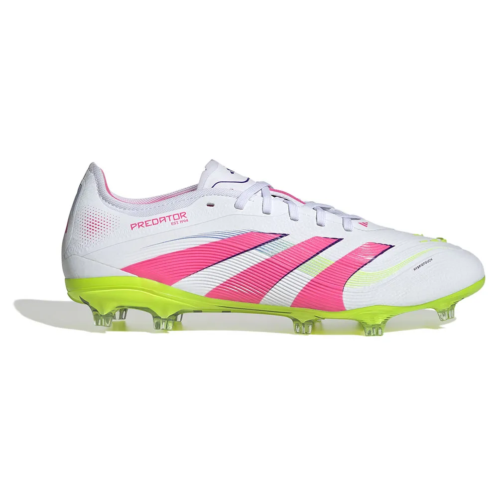 Футбольные бутсы adidas Predator Pro FG, белый
Футбольные бутсы adidas Predator Pro FG, белый