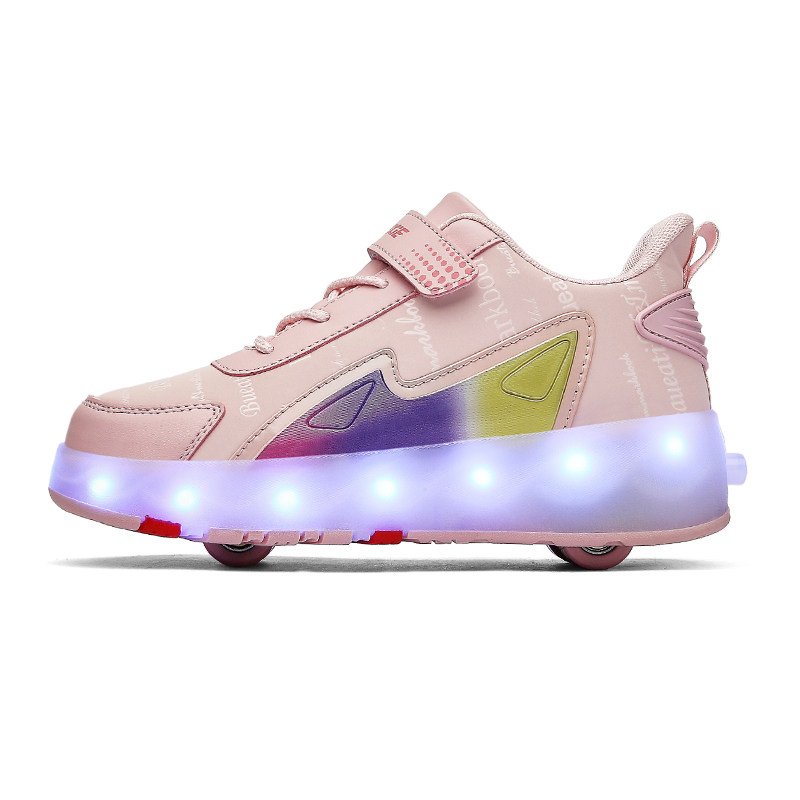 Амортизирующие кроссовки Rebound Balance Support с защитой от скольжения, износостойкие и противоударные для детей ADOONGA, розовый
Амортизирующие кроссовки Rebound Balance Support с защитой от скольжения, износостойкие и противоударные для детей ADOONGA, розовый