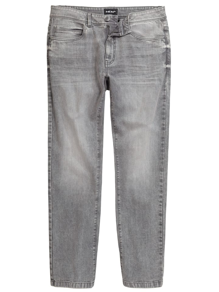 Джинсы из серого денима Men Plus
Джинсы из серого денима Men Plus