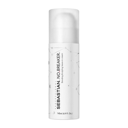 NO.BREAKER Bonding and Styling Leave-in Cream Интенсивный крем для волос с термозащитой 145 мл Sebastian Professional
NO.BREAKER Bonding and Styling Leave-in Cream Интенсивный крем для волос с термозащитой 145 мл Sebastian Professional