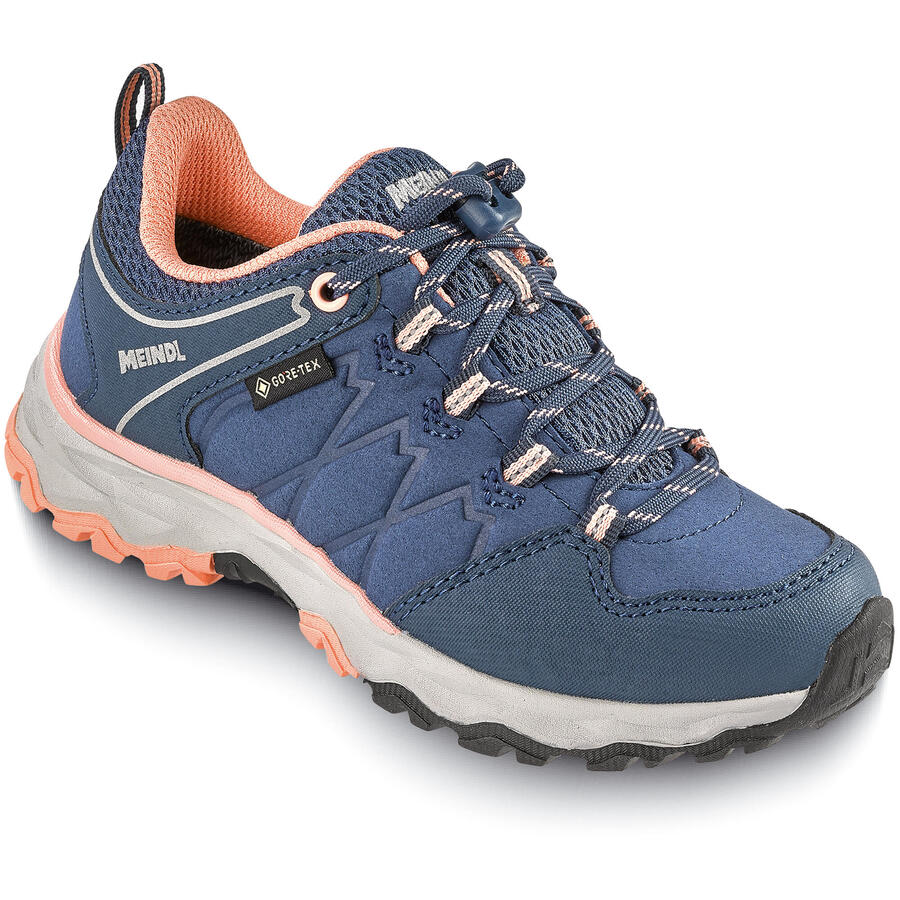 Детские походные ботинки Meindl Ontario Junior GTX 2109
Детские походные ботинки Meindl Ontario Junior GTX 2109