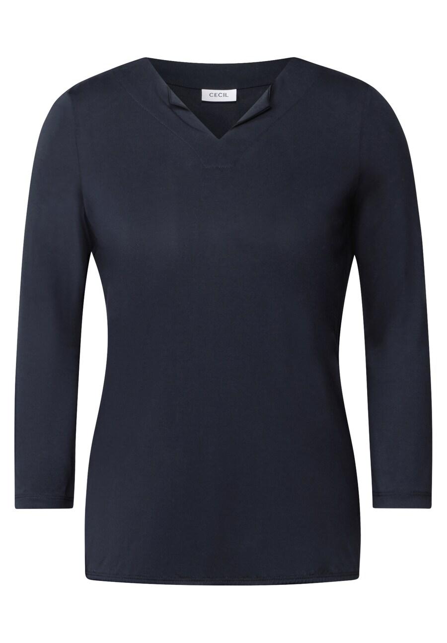 Рубашка CECIL, ночной синий
Рубашка CECIL, ночной синий