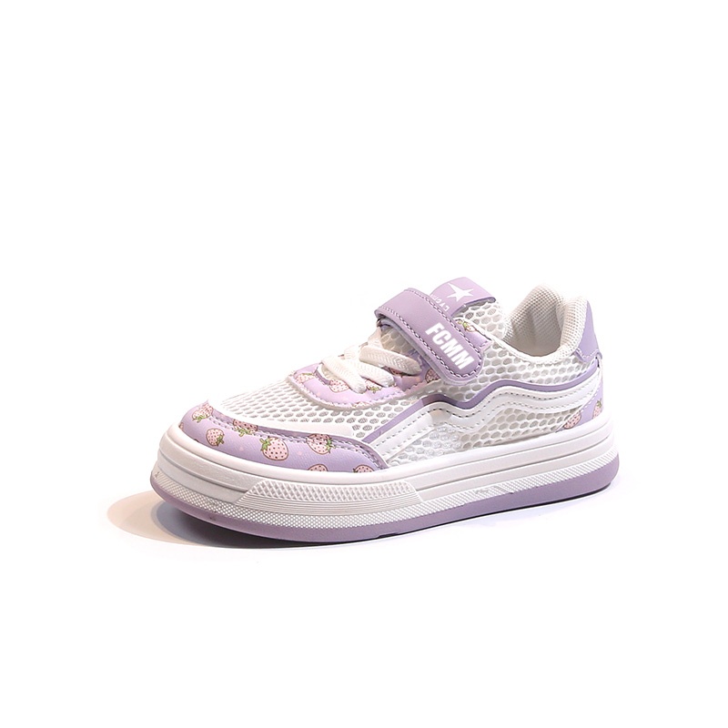 Дышащая повседневная обувь для детей FCMM, фиолетовый
Дышащая повседневная обувь для детей FCMM, фиолетовый
