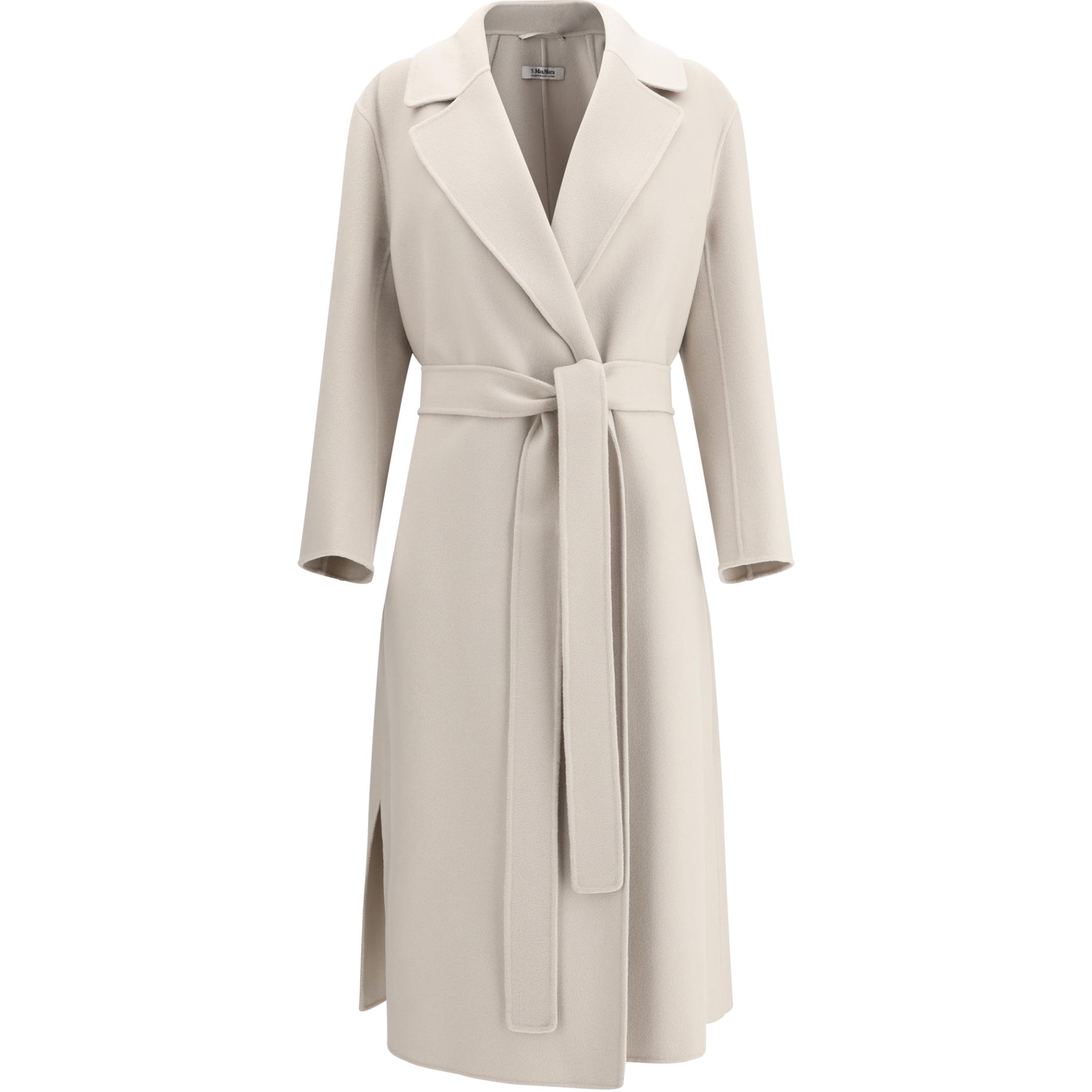 'S MAX MARA Женское пальто экрю
'S MAX MARA Женское пальто экрю