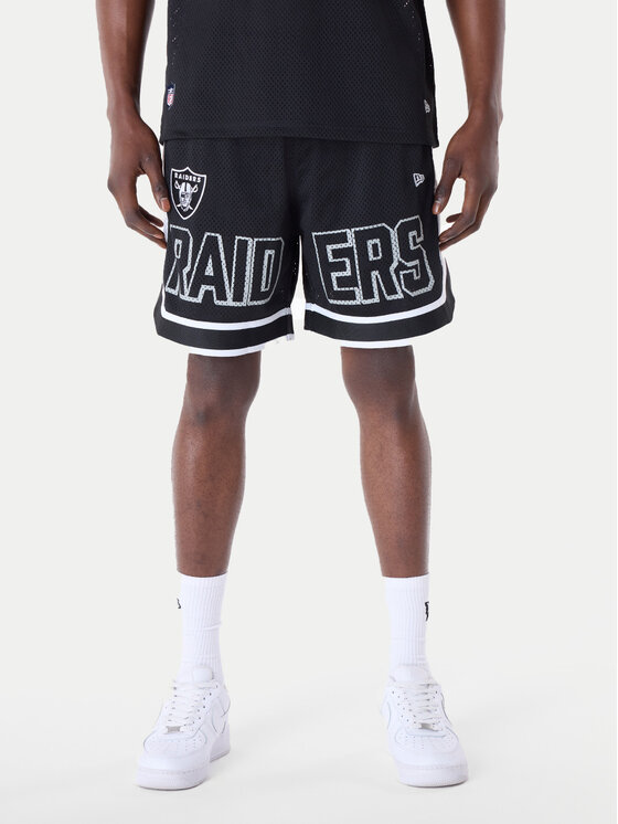 Спортивные шорты обычного кроя NFL Las Vegas Raiders Graphic 60596395 New Era, черный
Спортивные шорты обычного кроя NFL Las Vegas Raiders Graphic 60596395 New Era, черный