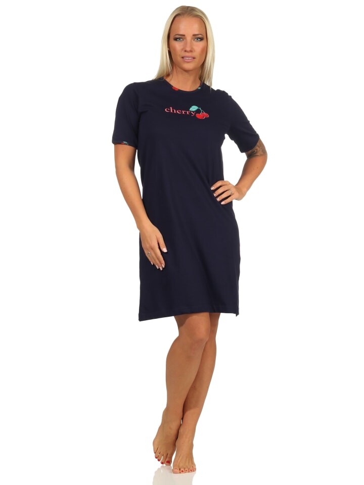 Ночное белье NORMANN, морской
Ночное белье NORMANN, морской