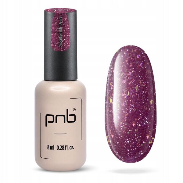 Гель-лак для ногтей Uncontrollable Desire 373, 8 мл Pnb, цвет 373 uncontrollable desire
Гель-лак для ногтей Uncontrollable Desire 373, 8 мл Pnb, цвет 373 uncontrollable desire