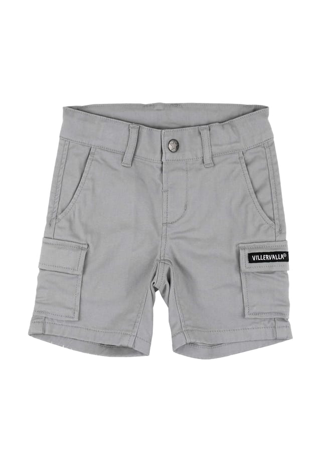 Шорты весна лето Villervalla, серый
Шорты весна лето Villervalla, серый