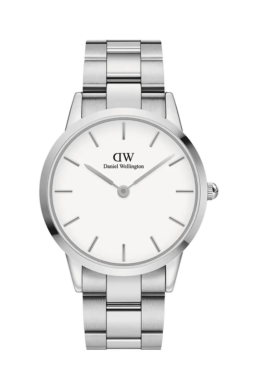 Часы Daniel Wellington, серебряный
Часы Daniel Wellington, серебряный