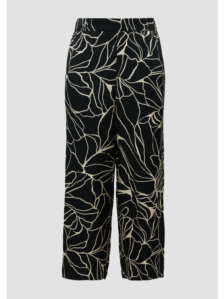 Брюки 99A3_черные s.Oliver
Брюки 99A3_черные s.Oliver