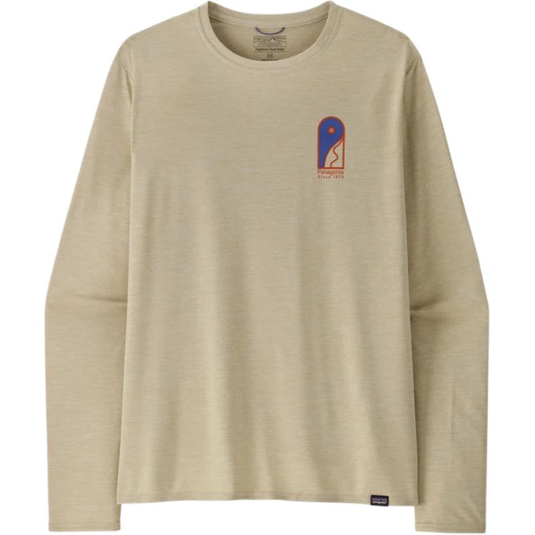 Футболка мужская Quick Dry Patagonia, pumice dye/eypx
Футболка мужская Quick Dry Patagonia, pumice dye/eypx