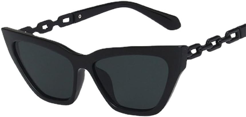 Модные женские солнцезащитные очки в стиле ретро, женские солнцезащитные очки «кошачий глаз», роскошные солнцезащитные очки с защитой от УФ-излучения UV400 TYUVIVO, C1
Модные женские солнцезащитные очки в стиле ретро, женские солнцезащитные очки «кошачий глаз», роскошные солнцезащитные очки с защитой от УФ-излучения UV400 TYUVIVO, C1