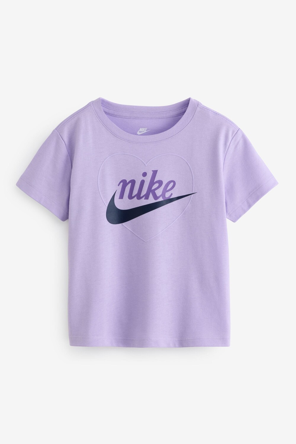 Футболка с графическим принтом «Впечатления маленьких детей» Nike, фиолетовый
Футболка с графическим принтом «Впечатления маленьких детей» Nike, фиолетовый