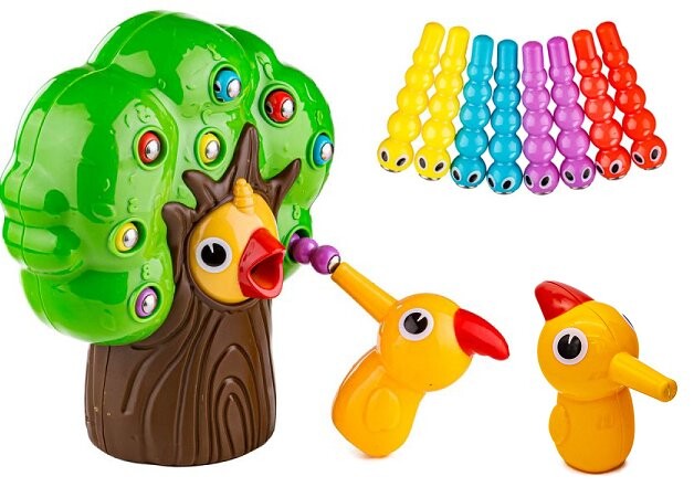 Магнитное дерево, образовательная игровая доска, развивающее обучение цвету для детей 3, 4, 5 лет PakaNiemowlaka
Магнитное дерево, образовательная игровая доска, развивающее обучение цвету для детей 3, 4, 5 лет PakaNiemowlaka