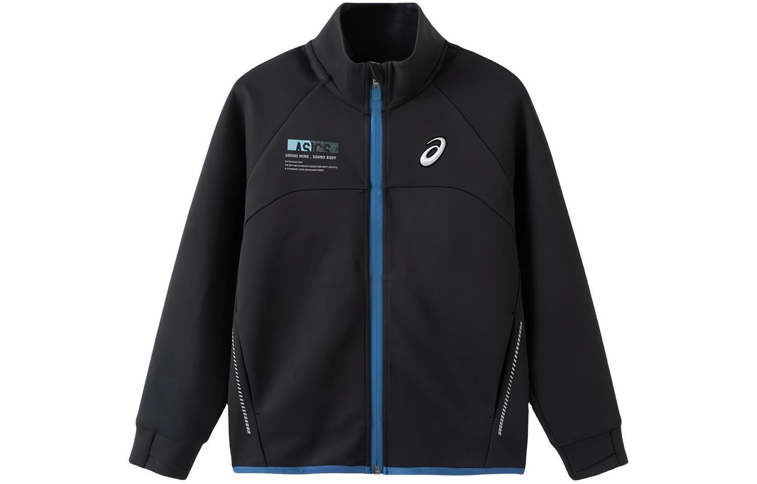 Детская куртка Asics, синий
Детская куртка Asics, синий