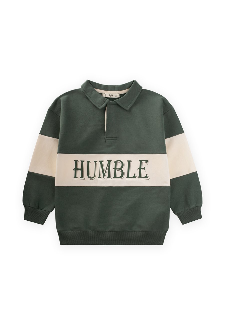 Поло Cigit Polo shirt, Dark Green
Поло Cigit Polo shirt, Dark Green