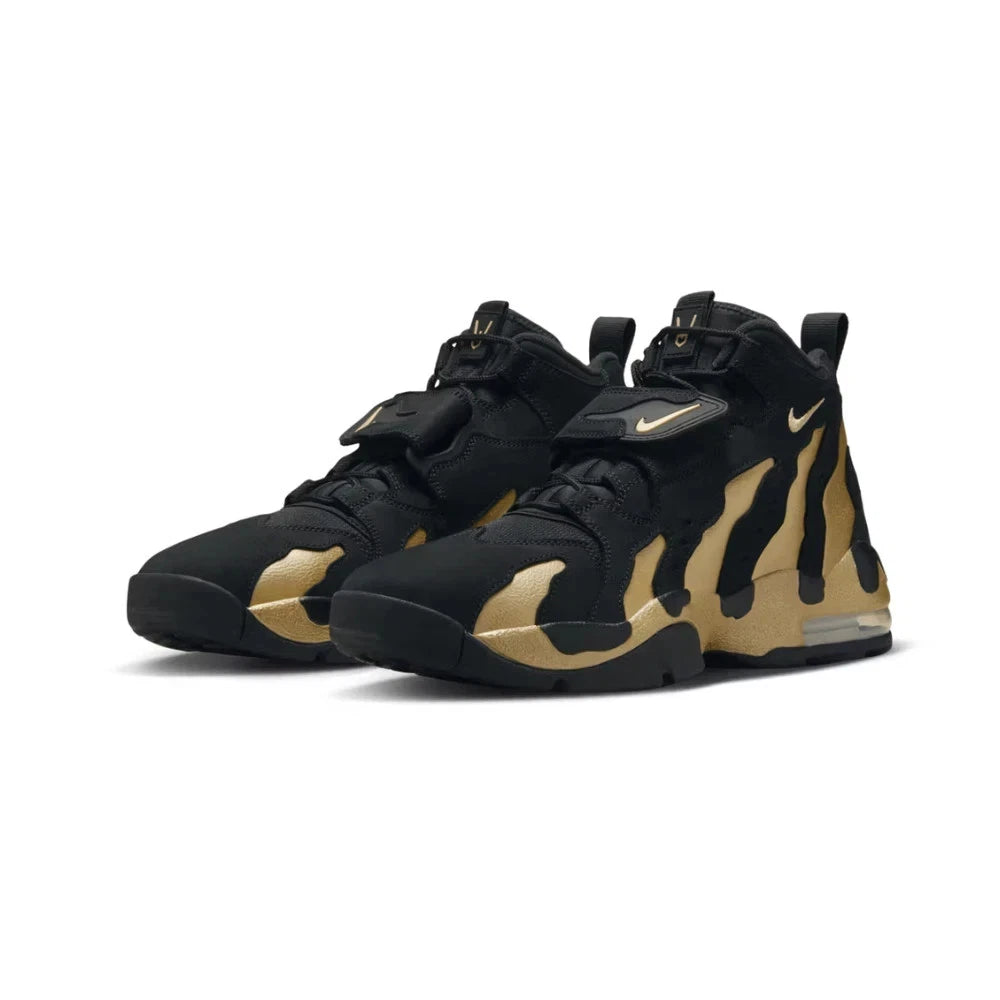Кроссовки Nike Air DT Max '96 HM9236-001 мужские, черно-золотые, GAL1340 Nike, черный
Кроссовки Nike Air DT Max '96 HM9236-001 мужские, черно-золотые, GAL1340 Nike, черный