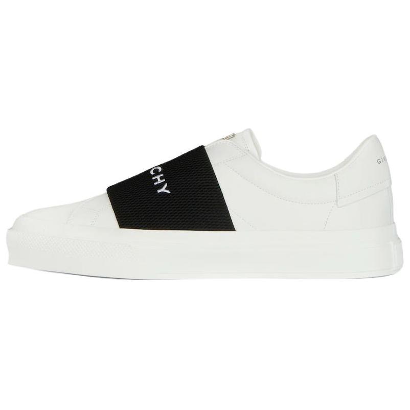 Givenchy Городской спортивный кроссовок white black logo strap
Givenchy Городской спортивный кроссовок white black logo strap