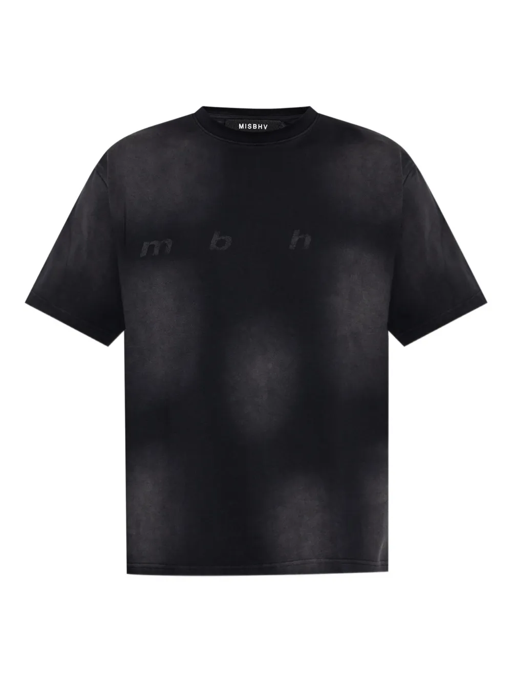 Хлопковая футболка MISBHV, черный
Хлопковая футболка MISBHV, черный