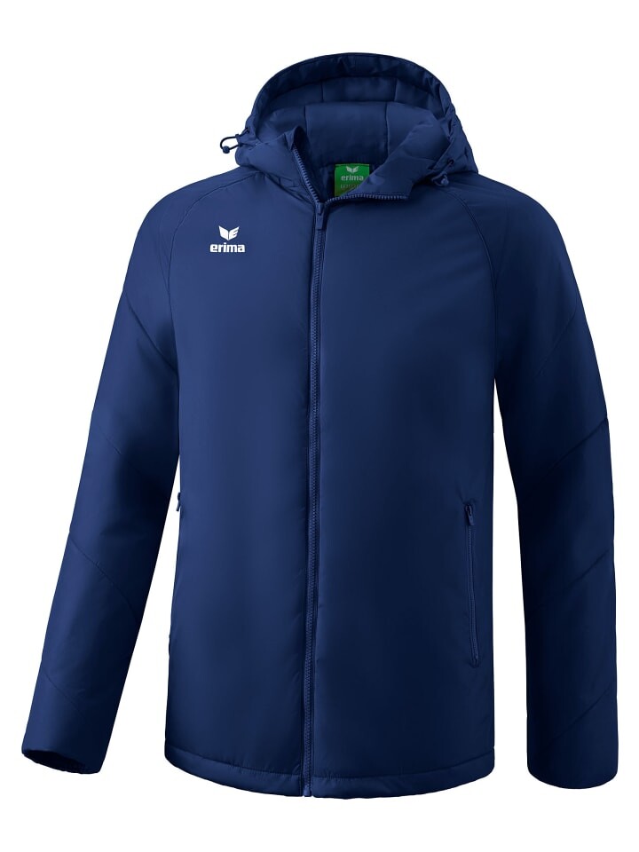 Куртка erima, цвет new navy
Куртка erima, цвет new navy
