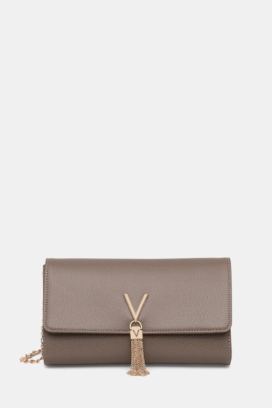 Клатч Valentino Bags, коричневый
Клатч Valentino Bags, коричневый