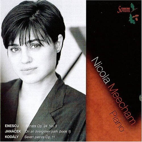 CD диск Enescu / Janacek / Kodaly / Meecham: Music By Enescu Janacek & Kodaly
CD диск Enescu / Janacek / Kodaly / Meecham: Music By Enescu Janacek & Kodaly