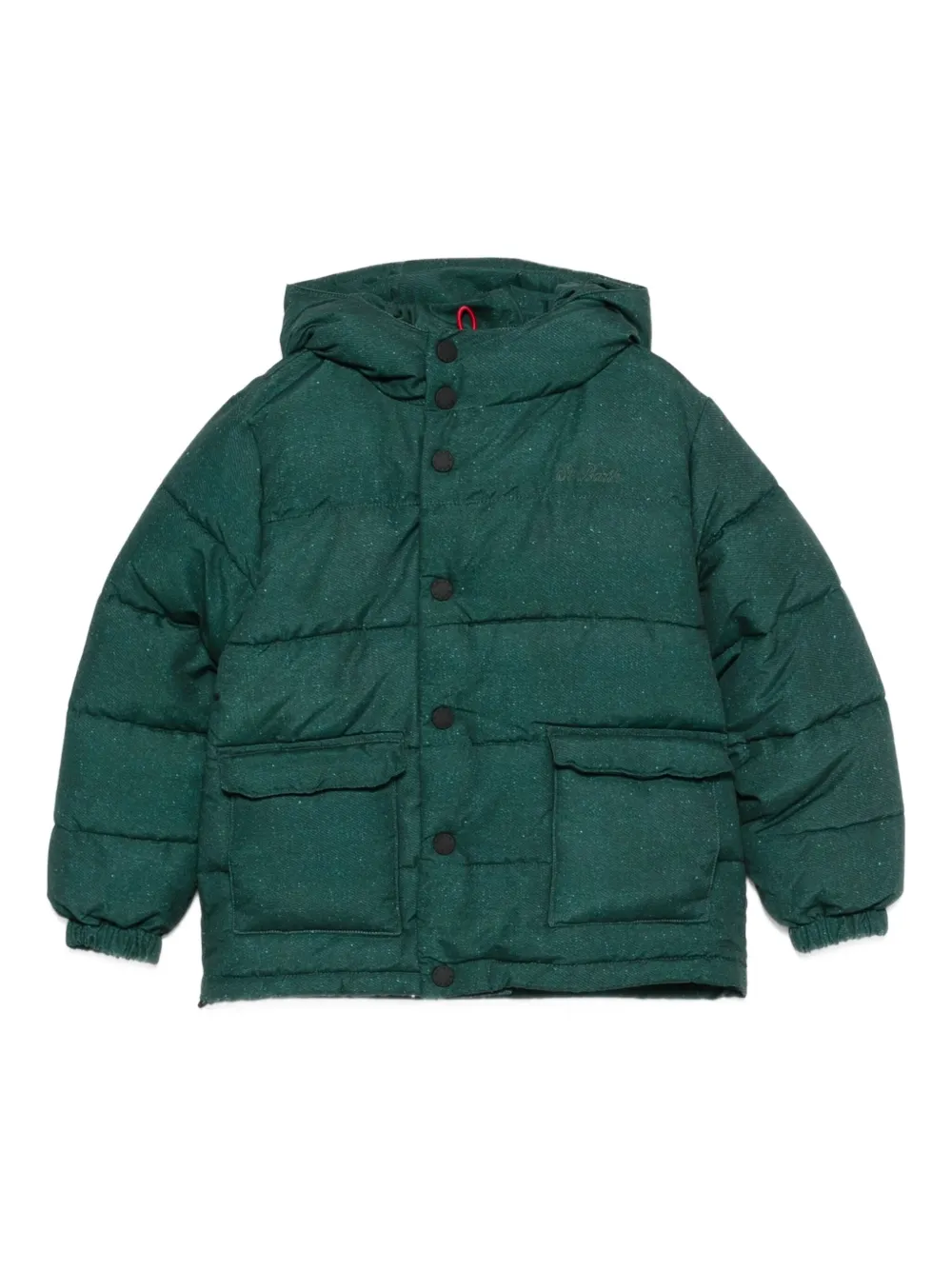 Куртка с капюшоном Mc2 Saint Barth Kids, зеленый
Куртка с капюшоном Mc2 Saint Barth Kids, зеленый