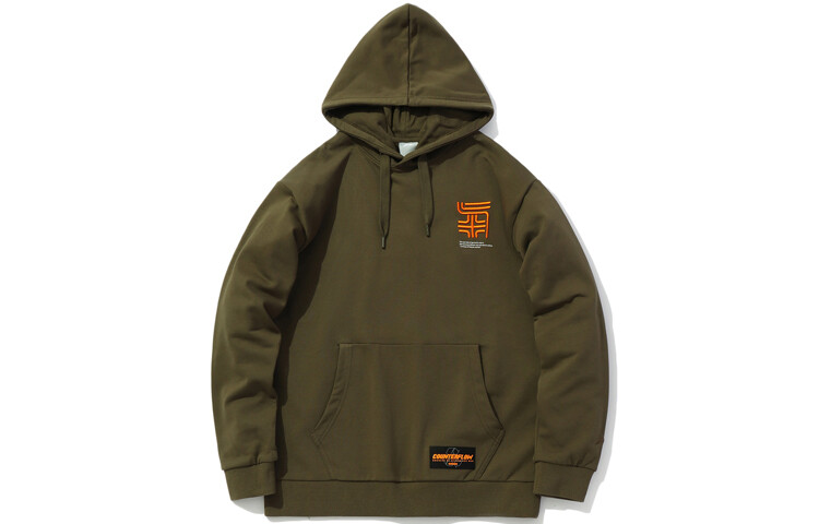 Толстовка унисекс Lining
Толстовка унисекс Lining