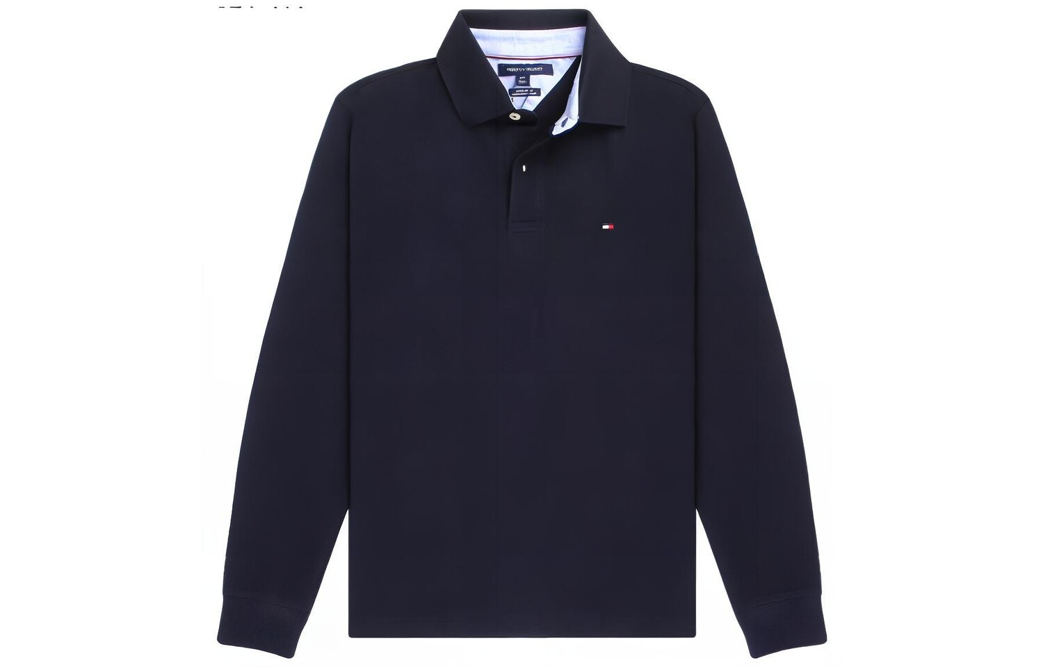 Рубашка поло мужская темно-синяя Tommy Hilfiger, темно-синий
Рубашка поло мужская темно-синяя Tommy Hilfiger, темно-синий