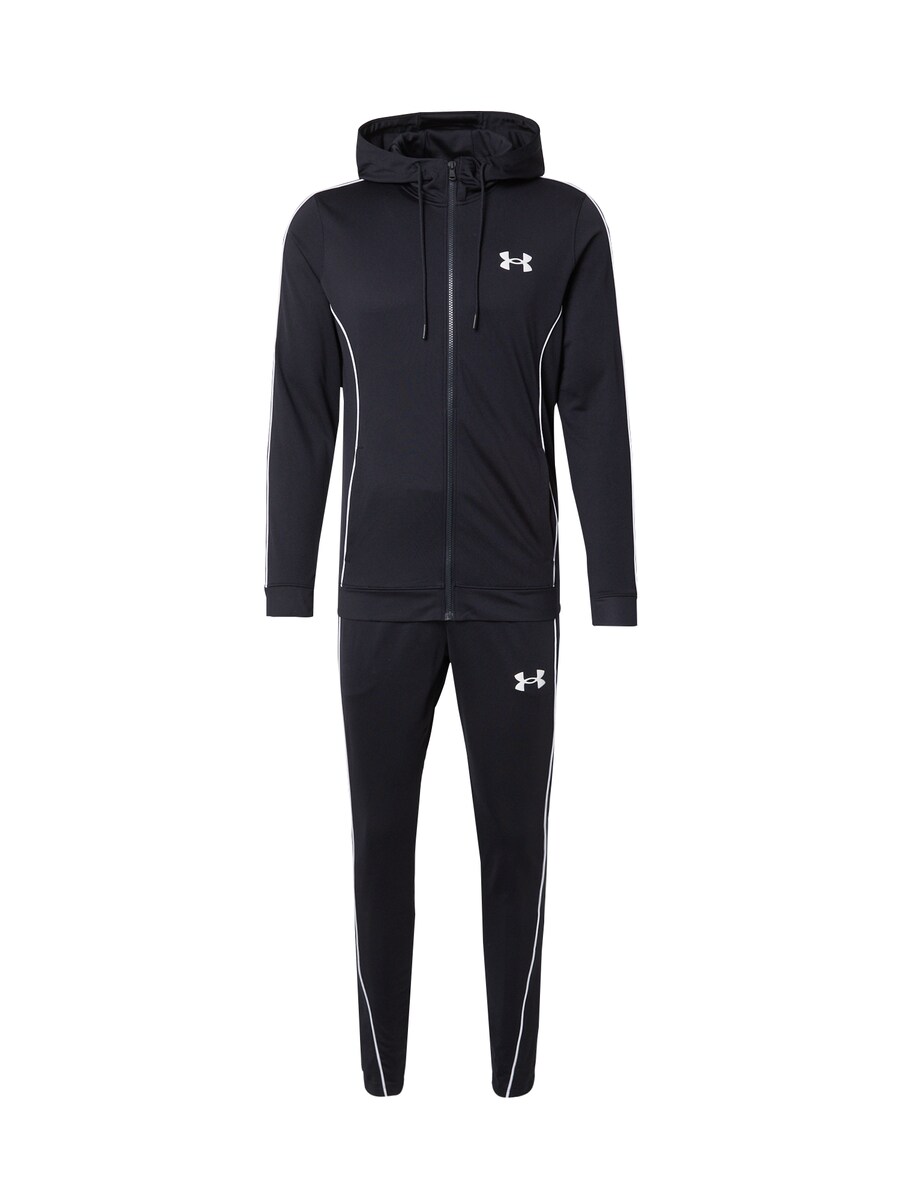 Спортивный костюм UNDER ARMOUR Novelty, черный
Спортивный костюм UNDER ARMOUR Novelty, черный