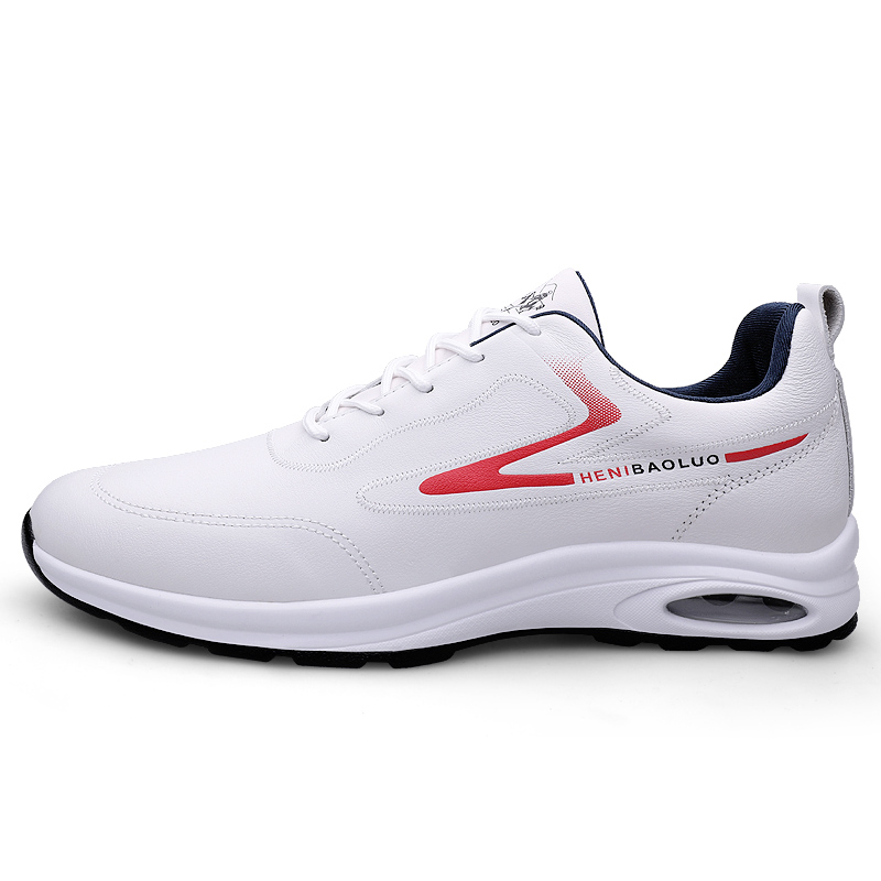 HENIBAOLUO Мужские повседневные кроссовки Low top белый серый/белый красный
HENIBAOLUO Мужские повседневные кроссовки Low top белый серый/белый красный