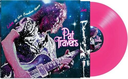 Виниловая пластинка Travers, Pat - Live At The Bamboo Room - Pink
Виниловая пластинка Travers, Pat - Live At The Bamboo Room - Pink