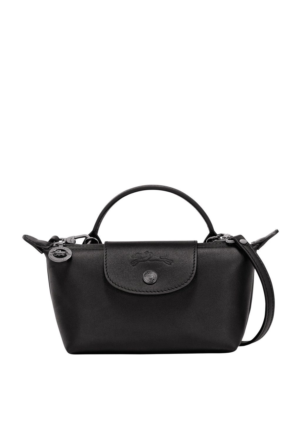 Сумка LE PLIAGE XTRA Longchamp, черный
Сумка LE PLIAGE XTRA Longchamp, черный